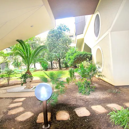 Les Jardins De La Croisette Studio Cannes