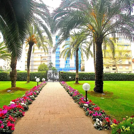 アパート Les Jardins De La Croisette Studio カンヌ