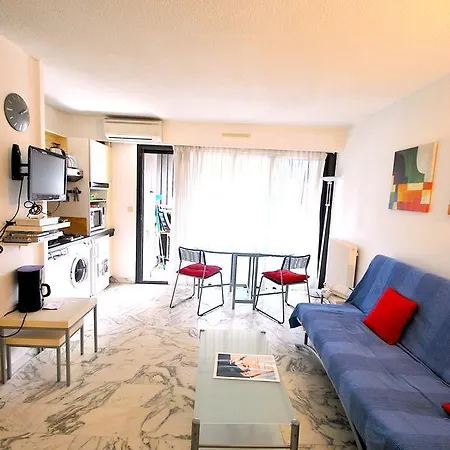 Les Jardins De La Croisette Studio Cannes