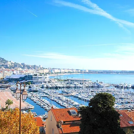 Les Jardins De La Croisette Studio *